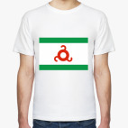 Флаг Ингушетии