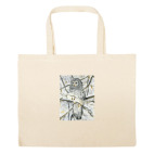 Большая сумка шоппер