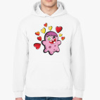 Толстовка худи