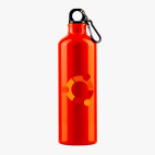 Металлическая бутылка 700 мл UV-DTF