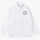 Ветровка с капюшоном