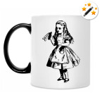 Кружка-хамелеон