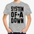 Детская футболка