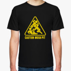 Классическая футболка Moshpit