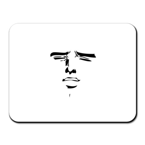 Коврик для мыши с принтом Yaranaika