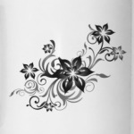 Цветочный орнамент