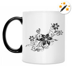 Кружка-хамелеон