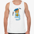 Мужская майка