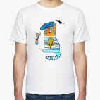 Мужская футболка