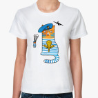 Женская футболка