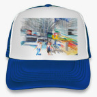 Улица Нью Йорка