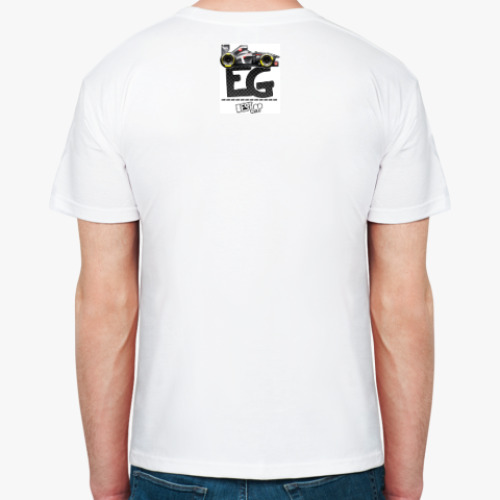 Футболка с принтом Esteban № 12