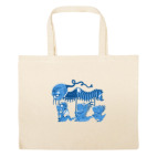 Большая сумка шоппер