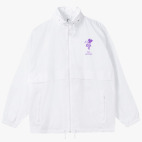 Ветровка с капюшоном