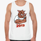 Мужская майка