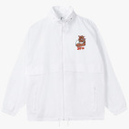 Ветровка с капюшоном