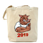 Холщовая сумка