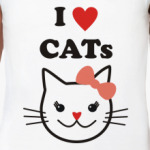 'Я люблю кошек'