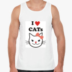 Мужская майка