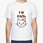 Мужская футболка