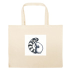 Большая сумка шоппер