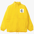 Ветровка с капюшоном