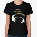 Женская футболка