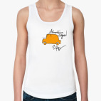 Женская майка