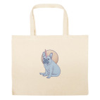 Большая сумка шоппер