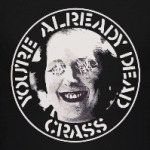 Crass 'Thatcher'