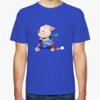 Мужская футболка