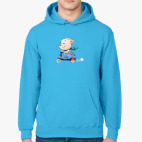 Толстовка худи