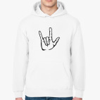 Толстовка худи