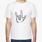 Мужская футболка