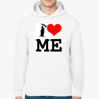 Толстовка худи