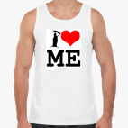 Мужская майка