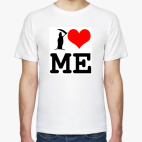 Мужская футболка