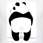 Писающая панда