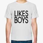Likes boys