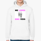 Толстовка худи