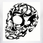  футболка Череп