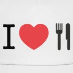 Я люблю есть