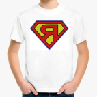 Детская футболка