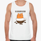 Мужская майка