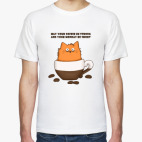 Мужская футболка