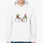 Толстовка худи