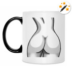 Кружка-хамелеон