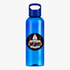 Прозрачная спортивная бутылка