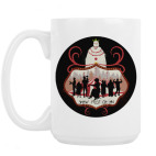 Кружка 420 мл