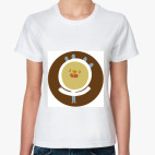 Женская футболка